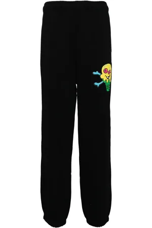 ICECREAM Pantalon de jogging à imprimé graphique