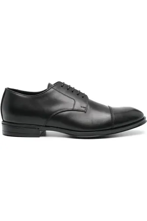 CANALI Derbies en cuir à lacets