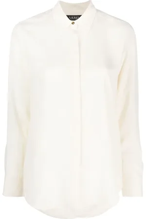 Ralph Lauren Chemise Kristy à manches longues