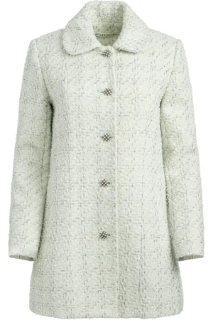 ALICE+OLIVIA Manteau Purcell