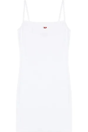 Diesel Robe courte D-Hopy-D à logo appliqué