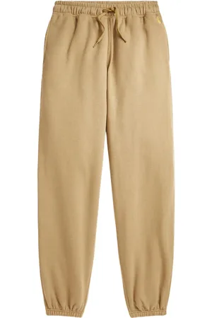 Ralph Lauren Pantalon de jogging à lien de resserrage