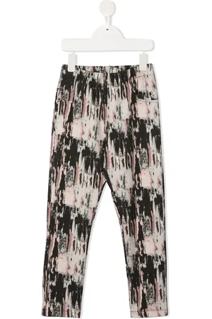 Le pandorine Legging slim à motif graphique