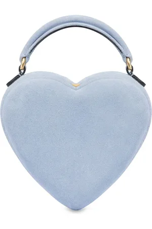 Moschino Sac cabas à design de cœur