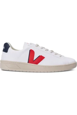 Veja Baskets à logo appliqué
