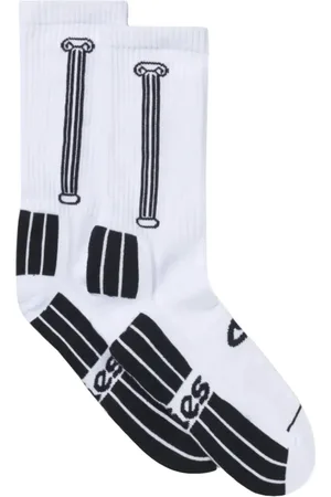 ARIES Chaussettes de sport à imprimé graphique