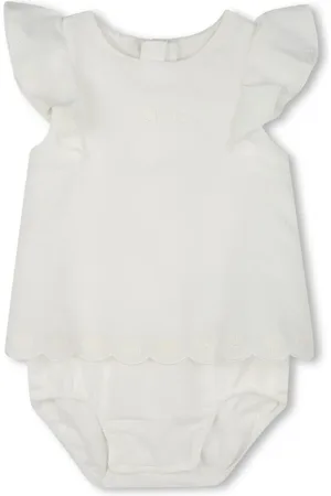 Chloé Ensemble tunique-short bloomers