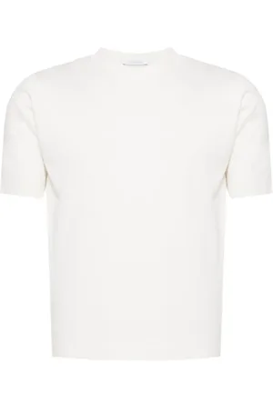 Cruciani T-shirt en maille