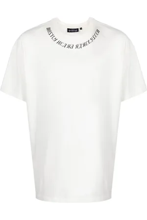 MOSTLY HEARD RARELY SEEN T-shirt en coton à logo imprimé