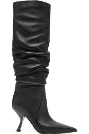 Michael Kors Bottines à design drapé 90 mm