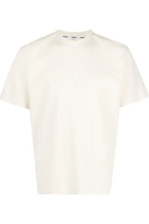 SUNNEI T-shirt en coton à logo imprimé