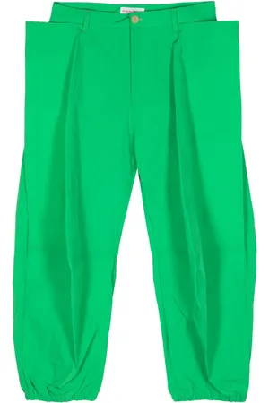 WALTER VAN BEIRENDONCK Pantalon fuselé à poches cargo