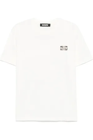 BARROW T-shirt à logo imprimé