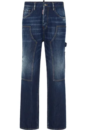 Dsquared2 Jean à coupe droite