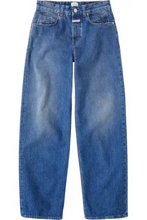 Closed Jean ample Nikka