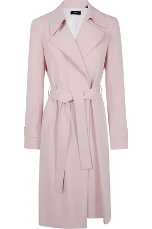 THEORY Trench Oaklane