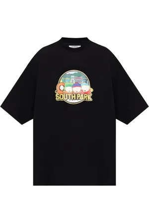 Vetements X South Park t-shirt
