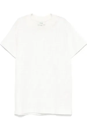 Fendi T-shirt à logo monogrammé