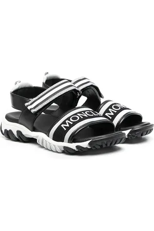 Moncler Sandales à logo