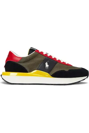 Ralph Lauren Baskets Polo Pony