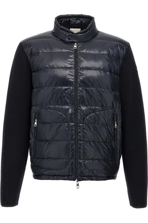 Moncler Veste à design matelassé