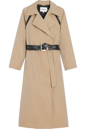 Apparis Trench Marge