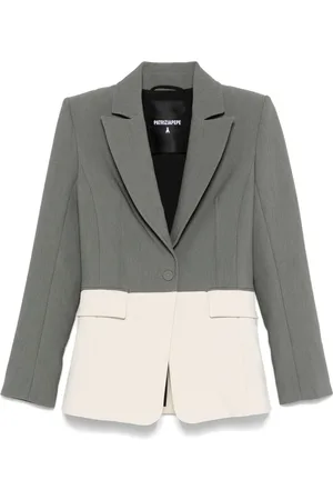 Patrizia Pepe Blazer à design colour block