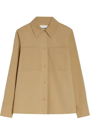Jil Sander Chemise à manches longues
