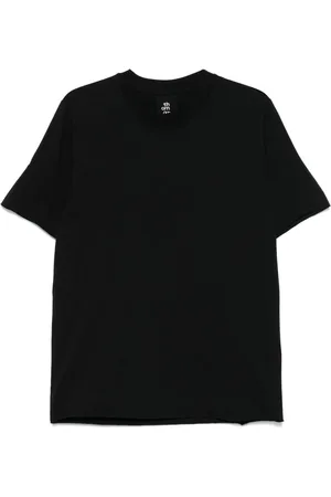 THOM KROM T-shirt à détails de coutures