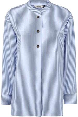 Max Mara Chemise à rayures