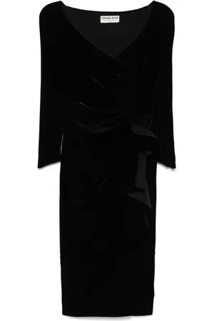 CHIARA BONI Robe Silveria à coupe mi-longue