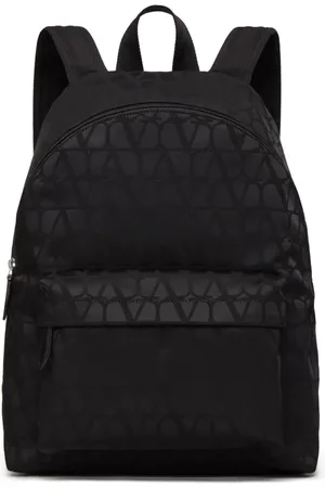 VALENTINO GARAVANI Sac à dos Toile Iconographe