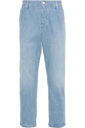 Jacob Cohen Jean slim à taille mi-haute