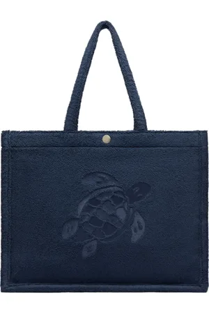 Vilebrequin Sac de plage Turtle
