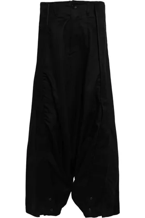 JULIUS Pantalon ample en coton