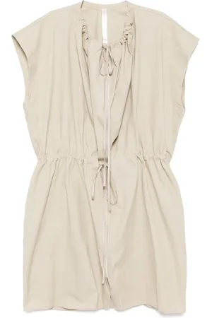 Lauren Manoogian Robe Cowl