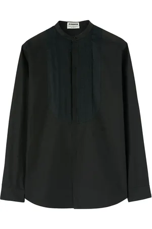 Jil Sander Chemise Wednesday P.M. en coton