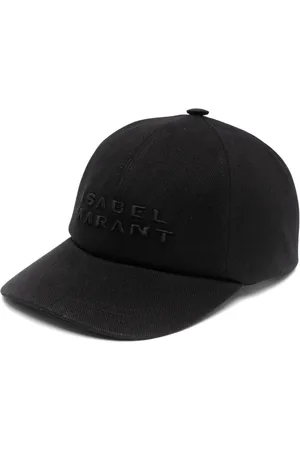 Isabel Marant Casquette Tyron à logo brodé