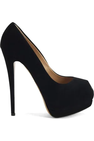 Giuseppe Zanotti Escarpins Sharon 130 mm à bout ouvert