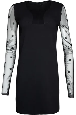Givenchy Robe courte en tulle