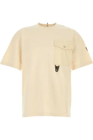 Moncler T-shirt en coton