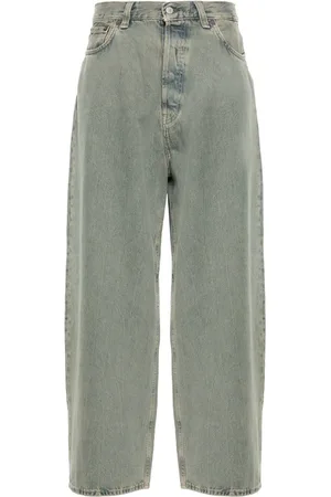 Acne Studios Jean à coupe ample
