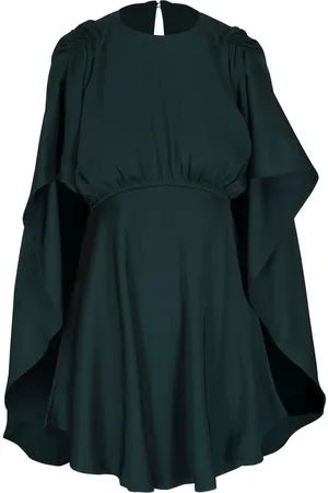 ZIMMERMANN Robe Eden à coupe courte
