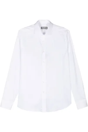 CANALI Chemise en coton