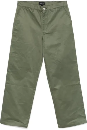 Purple Brand Pantalon à coupe droite