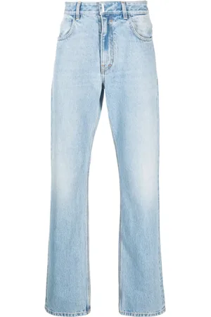 Givenchy Jean ample à taille mi-haute
