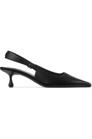 Jimmy Choo Escarpins Anna 50 mm en cuir