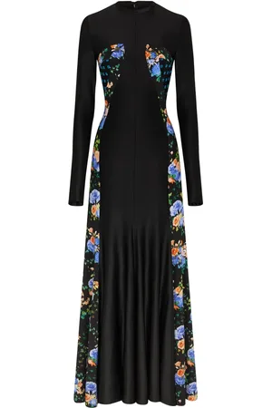 Paco rabanne Robe longue Dali Rock