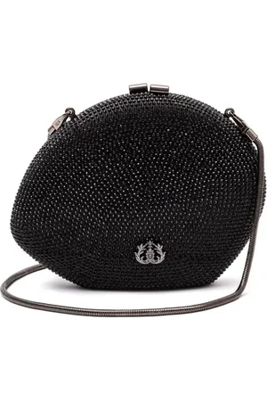 Isla Ibiza Pochette à ornements strassés