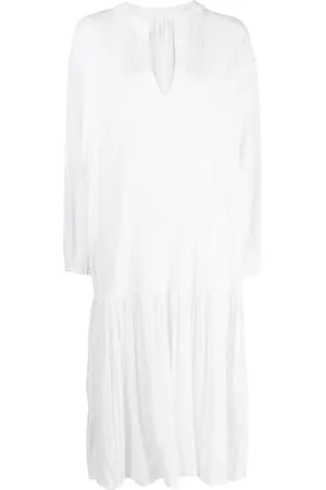 Lemlem Robe-chemise Abira Poet